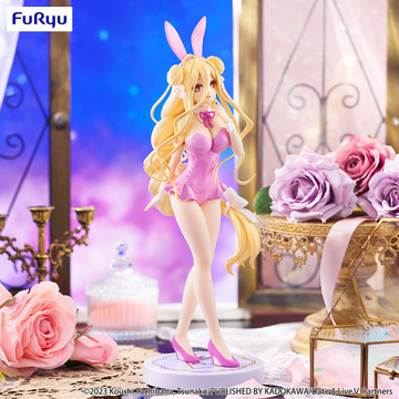 Hoshimiya Mukuro (Pink Color), Date A Live V, FuRyu, Pre-Painted