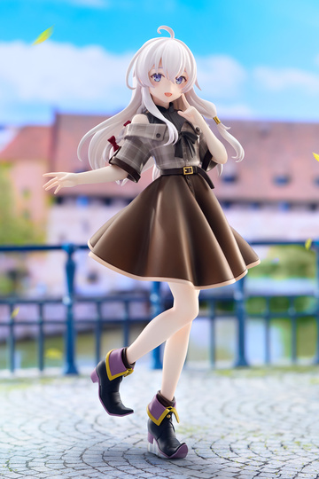 Elaina (Brown Outfit), Majo No Tabitabi, FuRyu, Pre-Painted