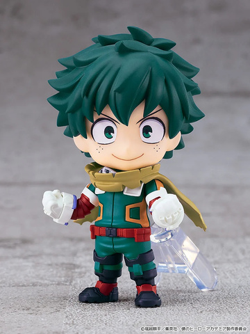 Midoriya Izuku, Boku No Hero Academia, Good Smile Company, Trading