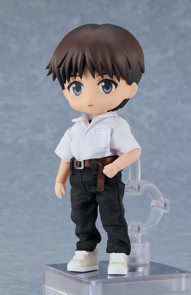 Ikari Shinji, Evangelion: 3.0+1.0, Good Smile Company, Action/Dolls