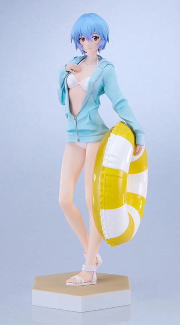 Ayanami Rei (Ayanami Rei L Size), Evangelion: 3.0+1.0, Good Smile Company, Pre-Painted