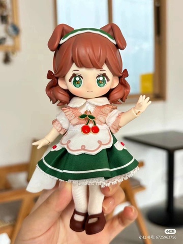 Puppy, Unknown, Action/Dolls, 1/12