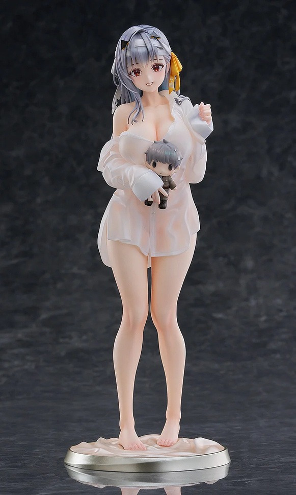 Modernia (First Affection), Goddess Of Victory: NIKKE, Max Factory, Pre-Painted, 1/7