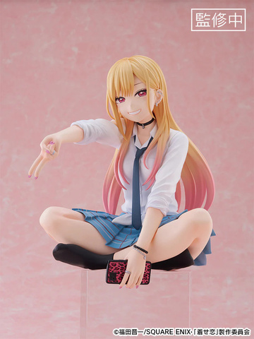 Kitagawa Marin (BIG Noodle Stopper Figure Kitagawa Marin), Sono Bisque Doll Wa Koi Wo Suru, FuRyu, Pre-Painted