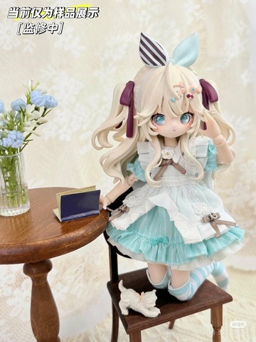 Alice, Unknown, Action/Dolls, 1/12
