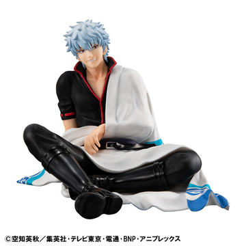 Sakata Gintoki (Tenohira Gin-san), Gintama, MegaHouse, Pre-Painted
