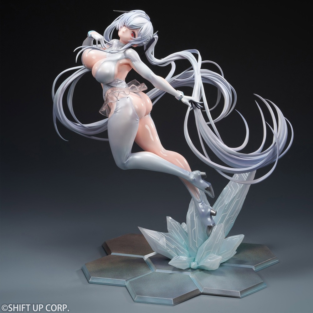 Cinderella, Goddess Of Victory: NIKKE, Unknown, Pre-Painted, 1/4