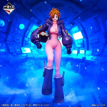 Lilith, One Piece, Bandai Spirits, Pre-Painted
