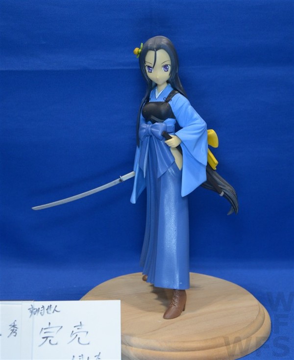 Akechi Mitsuhide, Oda Nobuna No Yabou, Pakaraijingu, Garage Kit