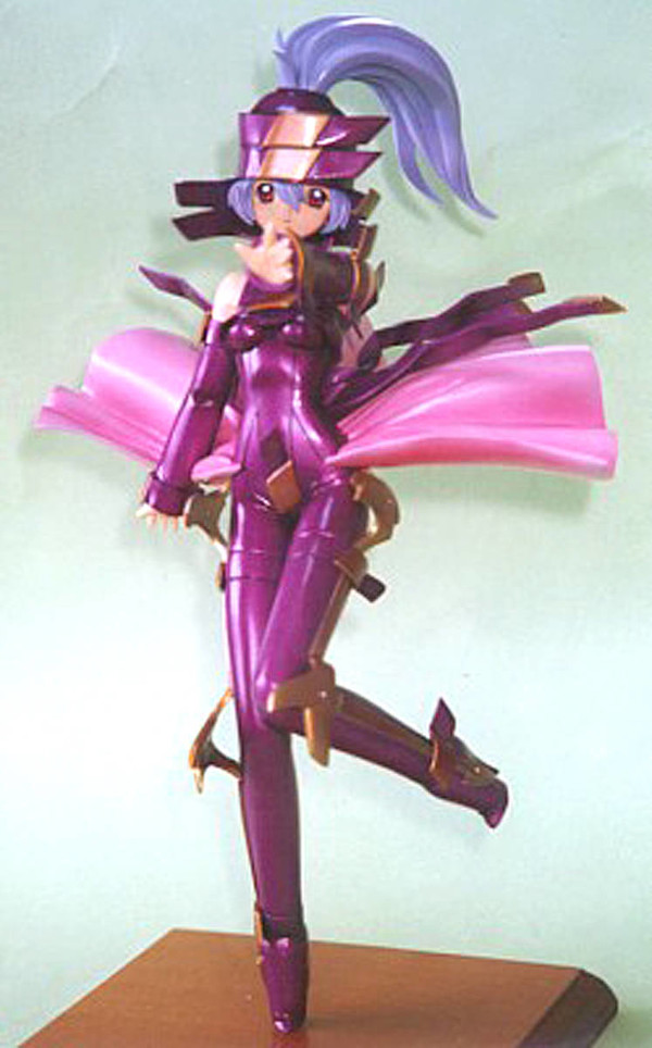 Neeya, Mugen No Ryvius, STick, Garage Kit, 1/6