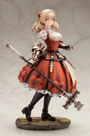 Scarlett, Unicorn Overlord, Kotobukiya, Pre-Painted, 1/7