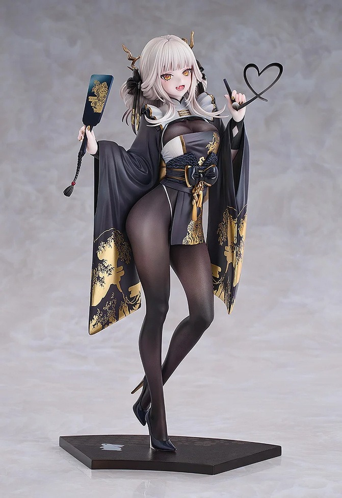 Blanc (White Rabbit), Goddess Of Victory: NIKKE, Good Smile Company, Pre-Painted, 1/7