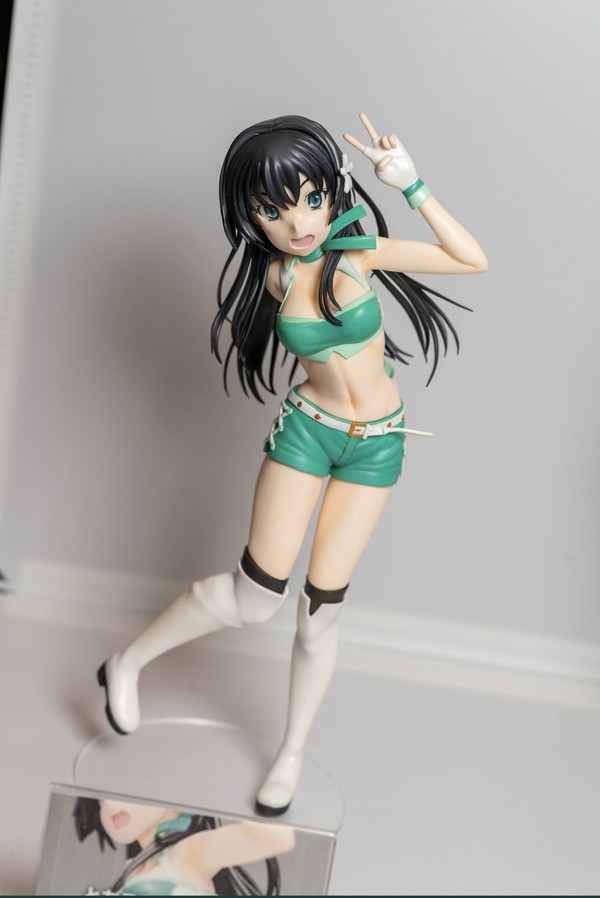 Saten Ruiko, To Aru Kagaku No Railgun, Akimikan, Garage Kit