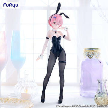 Ram (Bicolor), Re: Zero Kara Hajimeru Isekai Seikatsu, FuRyu, Pre-Painted