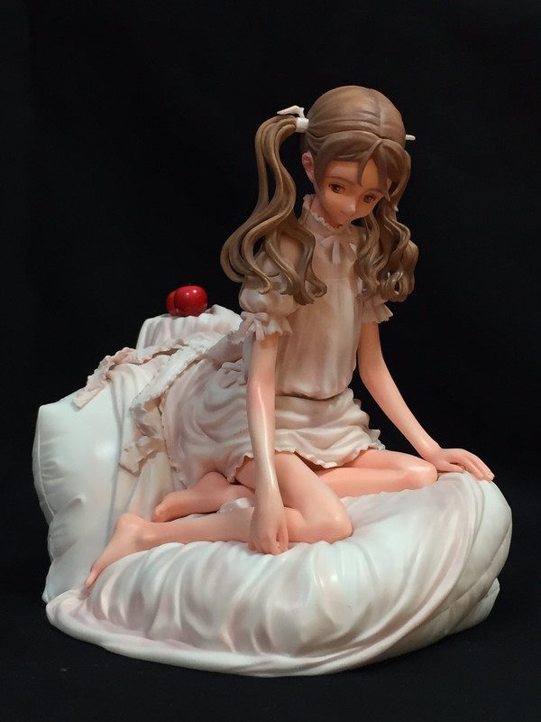 Sayu, Shirotsume Souwa -Episode Of The Clovers-, Panopticon, Garage Kit