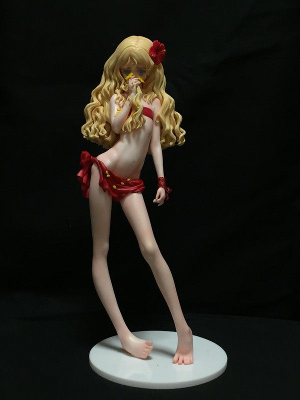 Charlotte Francia (-flowers-), Quartett!, Panopticon, Garage Kit