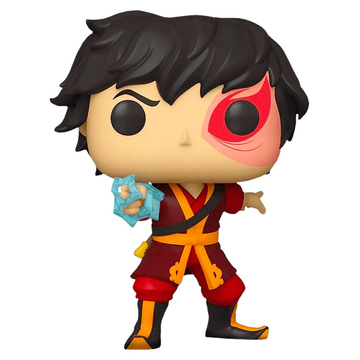 Zuko (#838 Glow in the Dark), Avatar: The Last Airbender, Funko, Pre-Painted