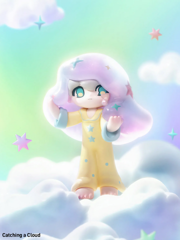 AZURA (POP MART Series Figures Catching a Cloud), Unknown, Trading