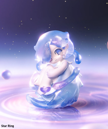 AZURA (POP MART Series Figures Star Ring), Unknown, Trading