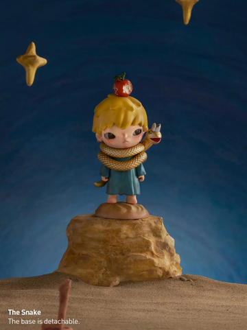 Hirono (POP MART × Series Figures The Snake), Unknown, Trading
