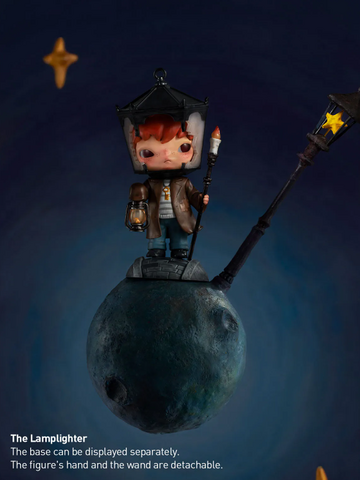 Hirono (POP MART × Series Figures The Lamplighter), Unknown, Trading