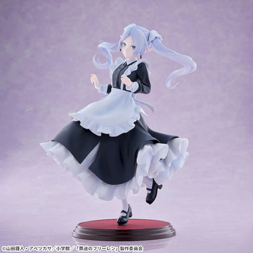 Frieren (Maid Costume), Sousou No Frieren, SEGA, Pre-Painted