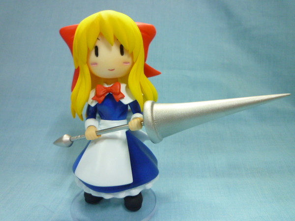 Shanghai, Touhou Project, Akimikan, Garage Kit