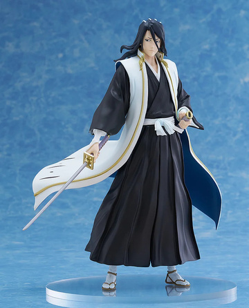 Kuchiki Byakuya (SP Kuchiki Byakuya), Bleach, Good Smile Company, Pre-Painted