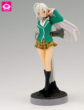Akashiya Moka, Rosario + Vampire Capu 2, SEGA, Pre-Painted