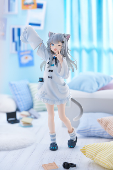 Nachoneko, Nachoneko Channel, FuRyu, Pre-Painted