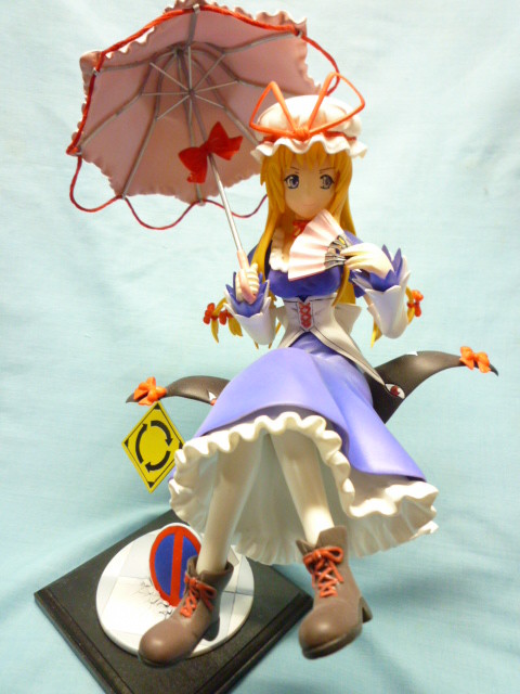 Yakumo Yukari, Touhou Project, Akimikan, Garage Kit