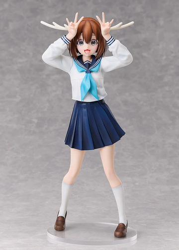 Shikanoko Noko, Shikanoko Nokonoko Koshitantan, FREEing, Pre-Painted, 1/6