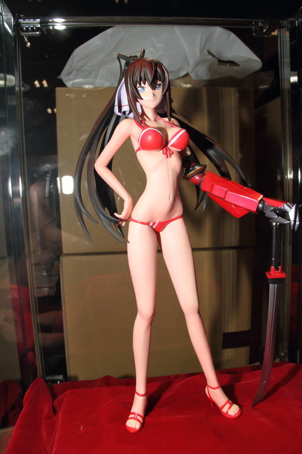 Shinonono Houki (Swimsuit), IS: Infinite Stratos 2, Bome-ya, Garage Kit