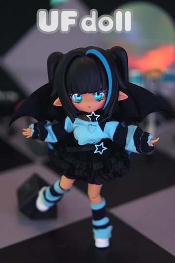Mi, Unknown, Action/Dolls, 1/12