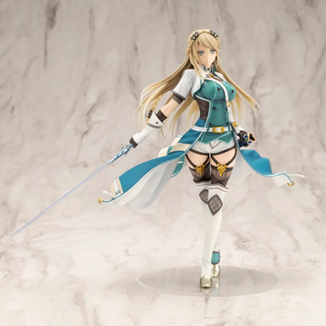 Elaine Auclair, Eiyuu Densetsu: Hajimari No Kiseki, Kotobukiya, Pre-Painted, 1/8