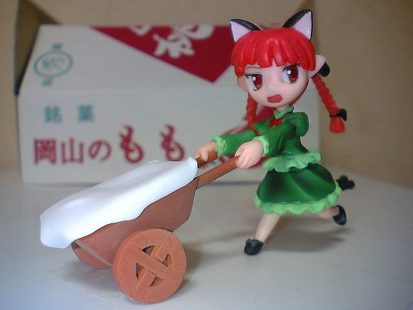 Kaenbyou Rin, Touhou Project, M.F.U, Garage Kit