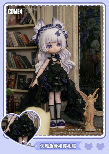 Leila ((Super Hidden)), Unknown, Action/Dolls, 1/12