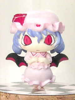 Remilia Scarlet, Touhou Project, Genocide Kitten, Garage Kit