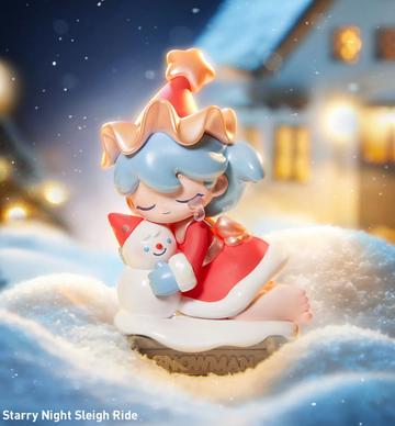 AZURA (POP MART Starry Night Sleigh Ride), Unknown, Trading