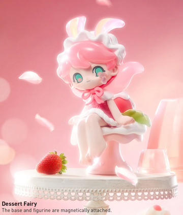 AZURA (POP MART Dessert fairy), Unknown, Trading