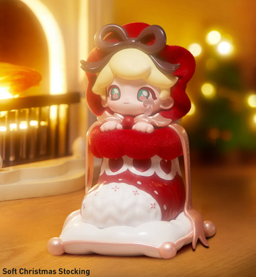 AZURA (POP MART Soft Christmas Stocking), Unknown, Trading
