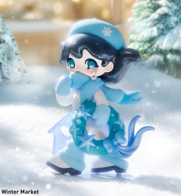 AZURA (POP MART Winter Market), Unknown, Trading