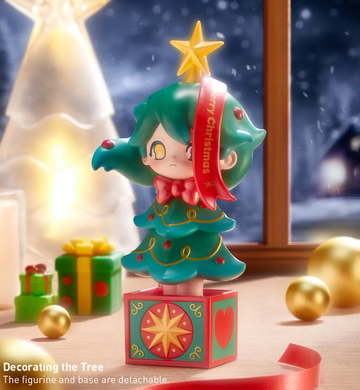 AZURA (POP MART Decorating The Tree), Unknown, Trading
