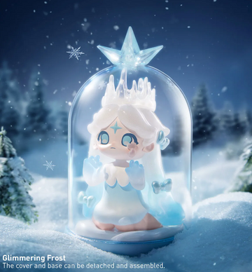 AZURA (POP MART Glimmering Frost), Unknown, Trading