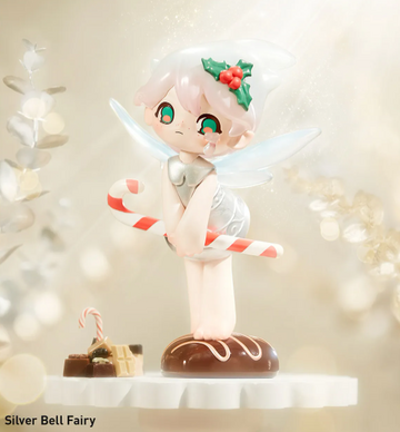 AZURA (POP MART SilBell Fairy), Unknown, Trading