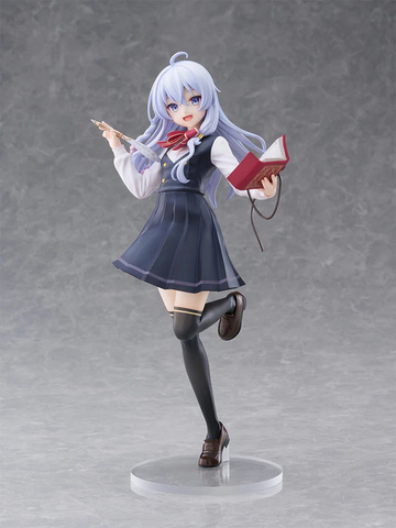 Elaina (TALL Seifuku), Majo No Tabitabi, FuRyu, Pre-Painted