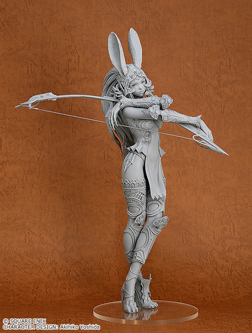 Fran, Final Fantasy XII, Good Smile Company, Pre-Painted