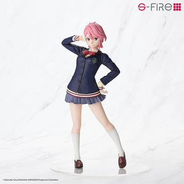 Shiratori Aira (Aira), Dandadan, SEGA, Pre-Painted, 1/7