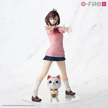 Ayase Momo (Momo), Dandadan, SEGA, Pre-Painted, 1/7