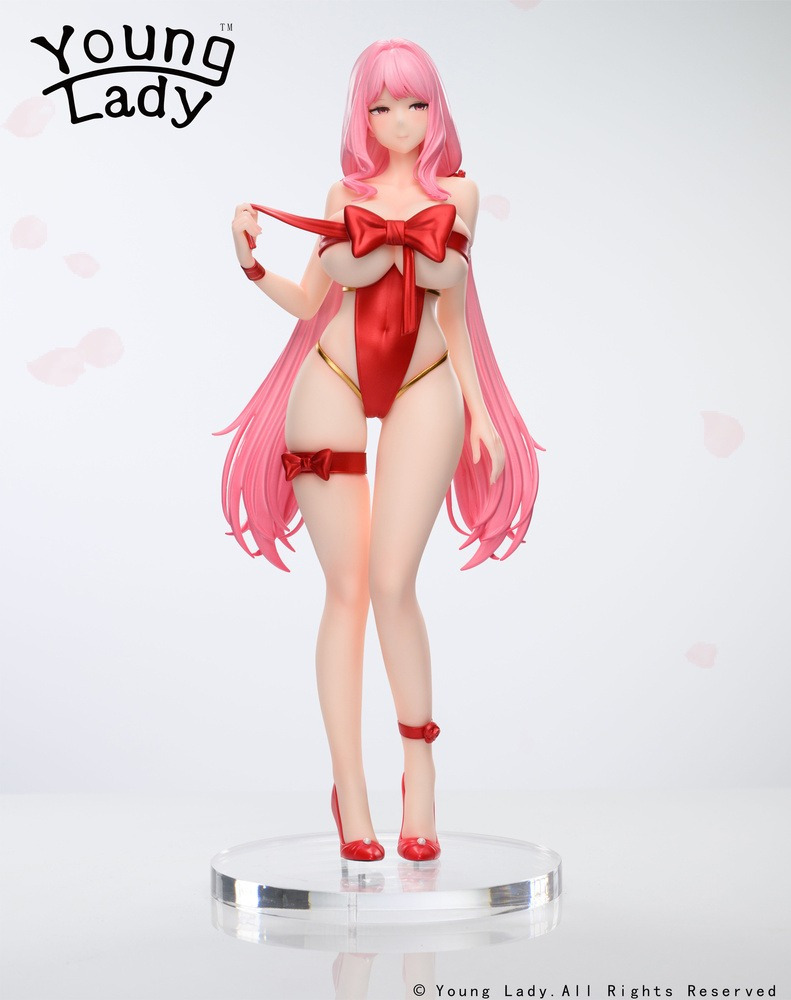 Kana (Present-chan), Original Character, Unknown, Pre-Painted, 1/6